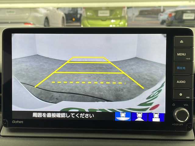 ホンダ ヴェゼル ハイブリッド e:HEV Z 兵庫県 2021(令3)年 4.9万km プラチナホワイトパール 純正メモリナビ　フルセグ　Ｂｌｕｅｔｏｏｔｈオーディオ　ＵＳＢ　バックカメラ　レーダークルーズコントロール　ブラインドスポットモニター　ＬＥＤヘッドライト　電動リアゲート　シートヒーター　ドラレコ