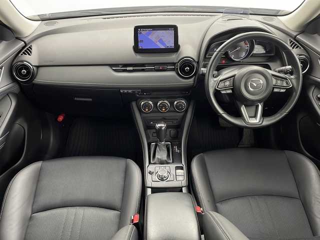 マツダ ＣＸ－３ XDプロアクティブSパッケージ 鹿児島県 2018(平30)年 3.2万km セラミックM 純正HDDナビ/(BT/CD/DVD/AM/FM/フルセグTV)/全方位カメラ/ステアリングヒーター/ステアリングスイッチ/電動パーキングブレーキ/オートホールド/衝突軽減ブレーキ/パドルシフト/前後コーナーセンサー/ブラインドスポットモニター/ヘッドアップディスプレイ/ハーフレザーシート/前席シートヒーター/運転席パワーシート/バックカメラ/アイドリングストップ/スペアキー/ターボ/保証書/取扱説明書