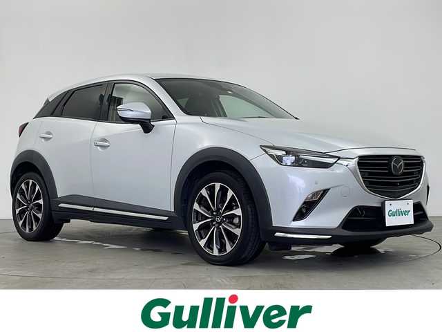 マツダ ＣＸ－３ XDプロアクティブSパッケージ 鹿児島県 2018(平30)年 3.2万km セラミックM 純正HDDナビ/(BT/CD/DVD/AM/FM/フルセグTV)/全方位カメラ/ステアリングヒーター/ステアリングスイッチ/電動パーキングブレーキ/オートホールド/衝突軽減ブレーキ/パドルシフト/前後コーナーセンサー/ブラインドスポットモニター/ヘッドアップディスプレイ/ハーフレザーシート/前席シートヒーター/運転席パワーシート/バックカメラ/アイドリングストップ/スペアキー/ターボ/保証書/取扱説明書