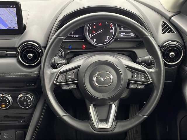 マツダ ＣＸ－３ XDプロアクティブSパッケージ 鹿児島県 2018(平30)年 3.2万km セラミックM 純正HDDナビ/(BT/CD/DVD/AM/FM/フルセグTV)/全方位カメラ/ステアリングヒーター/ステアリングスイッチ/電動パーキングブレーキ/オートホールド/衝突軽減ブレーキ/パドルシフト/前後コーナーセンサー/ブラインドスポットモニター/ヘッドアップディスプレイ/ハーフレザーシート/前席シートヒーター/運転席パワーシート/バックカメラ/アイドリングストップ/スペアキー/ターボ/保証書/取扱説明書