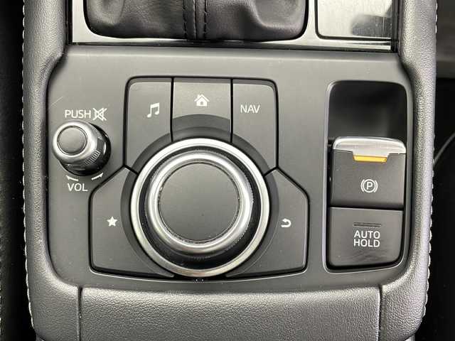 マツダ ＣＸ－３ XDプロアクティブSパッケージ 鹿児島県 2018(平30)年 3.2万km セラミックM 純正HDDナビ/(BT/CD/DVD/AM/FM/フルセグTV)/全方位カメラ/ステアリングヒーター/ステアリングスイッチ/電動パーキングブレーキ/オートホールド/衝突軽減ブレーキ/パドルシフト/前後コーナーセンサー/ブラインドスポットモニター/ヘッドアップディスプレイ/ハーフレザーシート/前席シートヒーター/運転席パワーシート/バックカメラ/アイドリングストップ/スペアキー/ターボ/保証書/取扱説明書