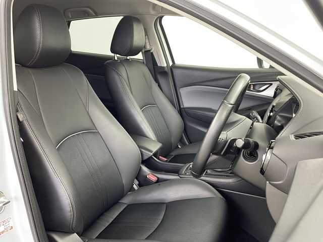 マツダ ＣＸ－３ XDプロアクティブSパッケージ 鹿児島県 2018(平30)年 3.2万km セラミックM 純正HDDナビ/(BT/CD/DVD/AM/FM/フルセグTV)/全方位カメラ/ステアリングヒーター/ステアリングスイッチ/電動パーキングブレーキ/オートホールド/衝突軽減ブレーキ/パドルシフト/前後コーナーセンサー/ブラインドスポットモニター/ヘッドアップディスプレイ/ハーフレザーシート/前席シートヒーター/運転席パワーシート/バックカメラ/アイドリングストップ/スペアキー/ターボ/保証書/取扱説明書