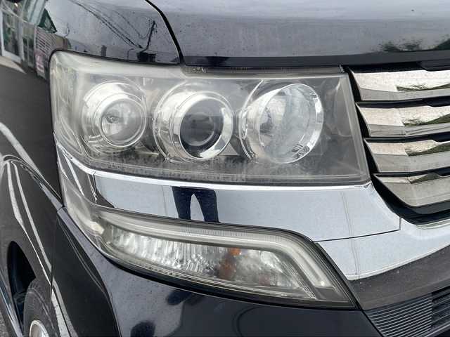 ホンダ Ｎ ＢＯＸ カスタム G Lパッケージ 岐阜県 2012(平24)年 11.8万km クリスタルブラックパール 純正HDDナビ /TV/バックカメラ/両側パワースライドドア/純正フロアマット/HIDヘッドライト/オートライト/ウインカーミラー/アームレスト/スマートキー/プッシュスタート/ドアバイザー/保証書/取扱説明書/スペアキー