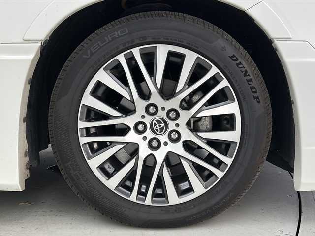 トヨタ ヴェルファイア ZA Gエディション 宮城県 2016(平28)年 3.2万km ホワイトパールクリスタルシャイン TRDエアロ（FSR）/TRDマフラー/JBLサウンド/4WD/全周囲カメラ/プリクラッシュセーフティー/レーダークルーズコントロール/オートハイビーム/メーカーOPナビ/・BT.CD.DVD.USB.SD/ワンセグTV/純正フリップダウンモニター/電動リアゲート/両側パワースライドドア/ハーフレザーシート/全席パワーシート/オットマン/ウッドコンビステアリング/ステアリングヒーター/ステアリングスイッチ/ビルトインETC/ドライブレコーダー（F）/プッシュスタート/スマートキー×2/電動パーキングブレーキ/LEDヘッドライト/LEDフォグライト/純正18インチAW/純正フロアマット/ドアバイザー/ロールサンシェード