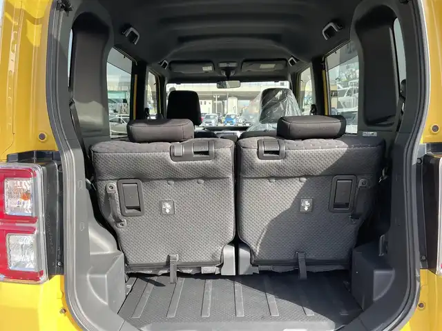 ダイハツ ウェイク X 石川県 2015(平27)年 5.4万km フェスタイエロー/パールホワイト2トーン 純正メモリーナビ/フルセグTV/バックカメラ/LEDヘッドライト/片側パワースライドドア/ETC/スマートキー/プッシュスタート/電動ミラー/ホワイトルーフ/保証書