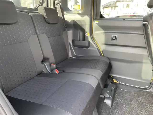 ダイハツ ウェイク X 石川県 2015(平27)年 5.4万km フェスタイエロー/パールホワイト2トーン 純正メモリーナビ/フルセグTV/バックカメラ/LEDヘッドライト/片側パワースライドドア/ETC/スマートキー/プッシュスタート/電動ミラー/ホワイトルーフ/保証書