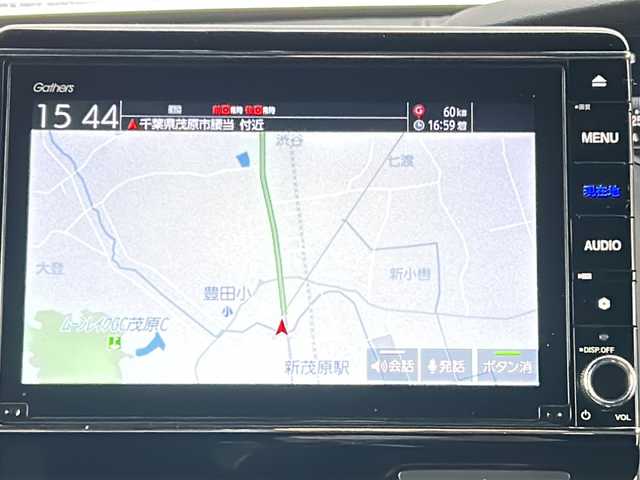 ホンダ Ｎ ＢＯＸ G L ターボ ホンダセンシング 千葉県 2020(令2)年 3.8万km プラチナホワイトパール ８インチナビVXU-207NBi　バックカメラ　レーダークルーズ　両側パワースライドドア　ＥＴＣ　レーンアシスト　シートヒーター　Ｂｔ　ドラレコ　フルセグ　１５インチＡＷ　ＬＥＤライト　オートライト