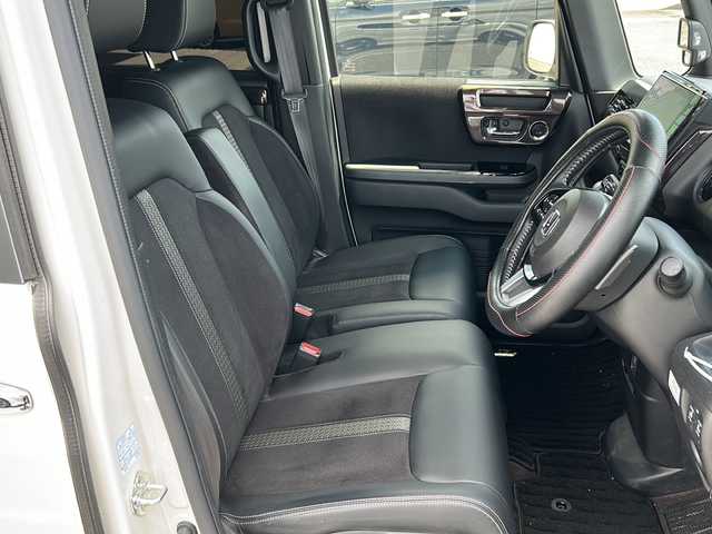 ホンダ Ｎ ＢＯＸ G L ターボ ホンダセンシング 千葉県 2020(令2)年 3.8万km プラチナホワイトパール ８インチナビVXU-207NBi　バックカメラ　レーダークルーズ　両側パワースライドドア　ＥＴＣ　レーンアシスト　シートヒーター　Ｂｔ　ドラレコ　フルセグ　１５インチＡＷ　ＬＥＤライト　オートライト