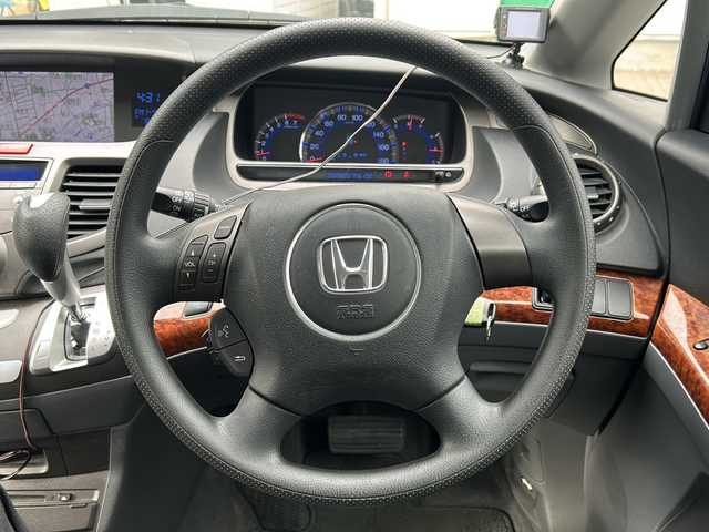 ホンダ オデッセイ アブソルートHDDナビスペシャル 大阪府 2008(平20)年 5.1万km アラバスターシルバーメタリック ワンオーナー/純正HDDナビ/・AM/FM/CD/DVD/・ワンセグテレビ/バックカメラ/ETC/コーナーセンサー/オートエアコン/リモコンキー/ステアリングリモコン/社外18インチアルミホイール/12V充電器/純正フロアマット/ドアバイザー/保証書/取扱説明書