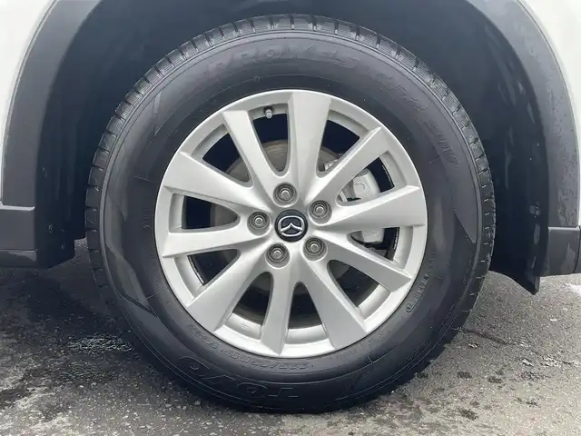 マツダ ＣＸ－５ 20S 道央・札幌 2013(平25)年 4.7万km クリスタルホワイトパールマイカ ワンオーナー/セーフティクルーズパッケージ/・リアビークルモニタリングシステム/・クルーズコントロール/・スマートシティブレーキサポート/・AT誤発進抑制制御/ディスチャージパッケージ/・ディスチャージヘッドランプ/・アダプティブフロントライティングシステム/・オートライトシステム/・レインセンサーワイパー/純正ナビ【CA9PA】/フルセグTV/CD/DVD/Bluetooth/USB/バックカメラ/純正17インチアルミホイール/スマートキー2本/純正エンジンスターター/ビルトインETC