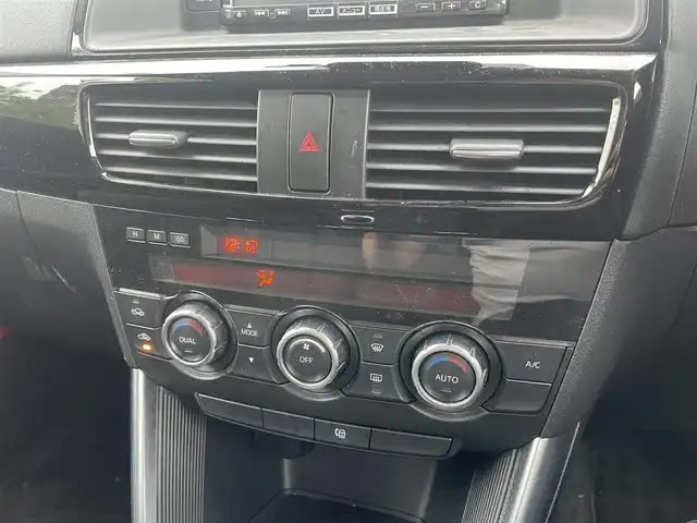 マツダ ＣＸ－５ 20S 道央・札幌 2013(平25)年 4.7万km クリスタルホワイトパールマイカ ワンオーナー/セーフティクルーズパッケージ/・リアビークルモニタリングシステム/・クルーズコントロール/・スマートシティブレーキサポート/・AT誤発進抑制制御/ディスチャージパッケージ/・ディスチャージヘッドランプ/・アダプティブフロントライティングシステム/・オートライトシステム/・レインセンサーワイパー/純正ナビ【CA9PA】/フルセグTV/CD/DVD/Bluetooth/USB/バックカメラ/純正17インチアルミホイール/スマートキー2本/純正エンジンスターター/ビルトインETC