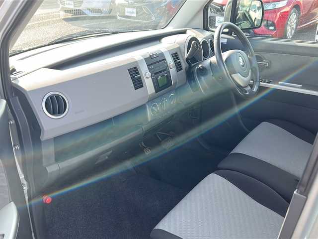 スズキ ワゴンＲ FX－S LTD 千葉県 2006(平18)年 9万km シルキーシルバーメタリック HID フォグ リアスポ CD キーレス スペアキー CD 14インチAW バイザー