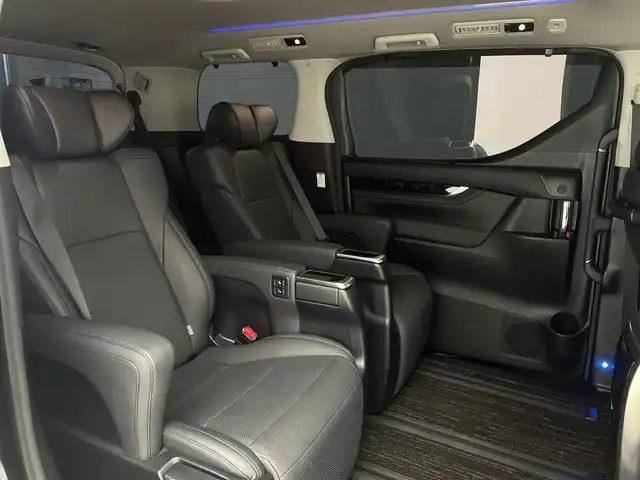 トヨタ アルファード S Cパッケージ 愛知県 2021(令3)年 2.4万km ブラック モデリスタフルエアロ/純正ナビ/・Bluetooth/・フルセグテレビ/バックカメラ/両側パワースライドドア/衝突軽減ブレーキ/レーンキープアシスト/オートマチックハイビーム/パワーシート/ステアリングヒーター/シートヒーター/ベンチレーション/デジタルインナーミラー/前後コーナーセンサー/レーダークルーズコントロール/前後ドライブレコーダー/ビルトインETC/LEDヘッドライト