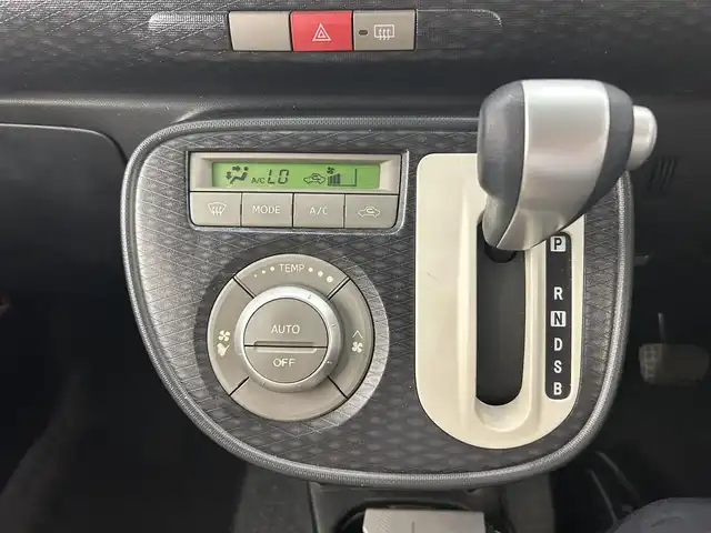 ダイハツ ミラ ココア プラスX 岡山県 2012(平24)年 9.1万km ミストブルーマイカメタリック 社外カーオーディオ/ドアバイザー/ＥＴＣ/オートエアコン/ＣＤ/ＡＭ・ＦＭ/ＭＤ