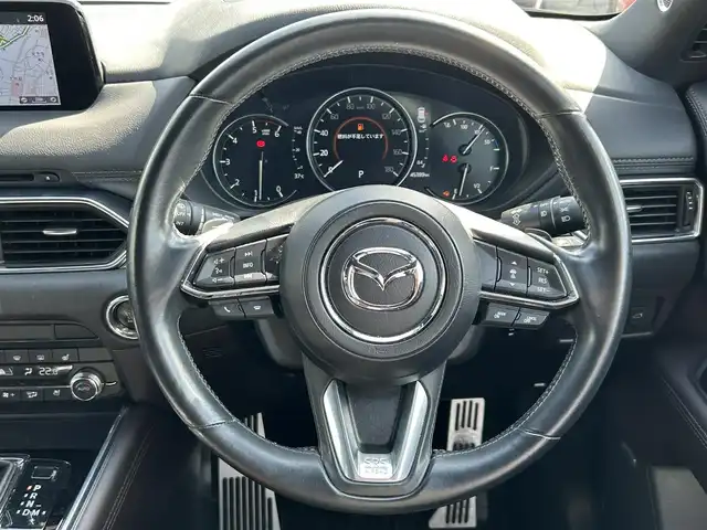 マツダ ＣＸ－８ XD Lパッケージ 愛知県 2019(平31)年 4.6万km ジェットブラックマイカ 純正ナビ/フルセグTV/BT/BOSEサウンドシステム/全方位カメラ/ETC/純正19インチAW/レーダークルーズコントロール/クリアランスソナー /パワーバックドア/レザーシート/前席パワーシート（D席メモリー付き）/前席＋2列目シートヒーター /前席エアシート /ハンドルヒーター /LEDヘッドライト/取説、保証書/スペアキー