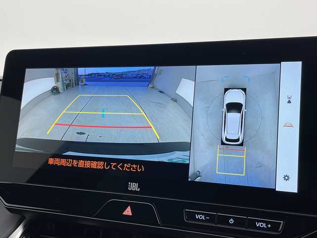 トヨタ ハリアー ハイブリッド Z レザーパッケージ 愛知県 2025(令7)年 0.4万km ブラック モデリスタエアロ/純正12.4型ディズプレイオーディオナビ/プレミアムサウンドJBL/ガラスルーフ/全方位カメラ/レーダークルーズコントロール/シートヒーター/エアシート/バックカメラ/電動リアゲート/パワーシート/ヘッドアップディスプレイ/コーナーセンサー/純正アルミホイール/ETC2.0/ブラインドスポットモニター/LEDヘッドライト/ステアリングヒーター/インテリジェントミラー/ドライブレコーダー/ワイヤレス充電機/衝突軽減システム/フルセグ/Bluetooth/ステアリングスイッチ/スマートキー/プッシュスタート