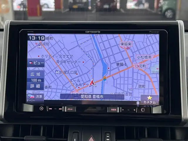 トヨタ ＲＡＶ４ アドベンチャー 愛知県 2020(令2)年 3.2万km アティチュードブラックマイカ 禁煙車/４WD/ワンオーナー/9インチナビ/（CD/DVD/Bluetooth/フルセグTV/SD)/バックカメラ/TRDフロントバンパーガーニッシュ/パノラマサンルーフ/トヨタセーフティセンス/・プリクラッシュセーフティ/・レーダークルーズコントロール/・レーンキープアシスト/・オートマチックハイビーム/・ロードサインアシスト/ドライブレコーダー/ETC/ブラック合皮スポーティシート/パワーシート/NITROpower製17インチアルミホイール/ホワイトレタータイヤ/ブラックルーフレール/ダウンヒルアシストコントロール/電子パーキングブレーキ/オートホールド/ラゲッジマット/オートリトラクダブルミラー/イルミスカッフプレート/ドアハンドルプロテクター/スマートキー/スペアキー有/プッシュスタート/LEDヘッドライト/フロントフォグランプ/リフトアップ