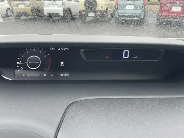 日産 セレナ ハイウェイスター 福島県 2017(平29)年 7.3万km ブリリアントホワイトパール 純正ナビゲーション/型番：MM316D-W/【DVD/SD/USB/BT/TV】/アラウンドビューモニター/ビルトインETC/クルーズコントロール/レーンキープアシスト/衝突被害軽減ブレーキ/両側電動スライドドア/ハンズフリーオートスライドドア/リアドアシェード/シートバックテーブル/LEDオートライト/社外フロアマット/社外ドアバイザー
