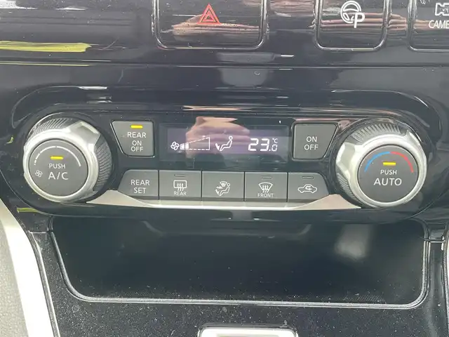 日産 セレナ ハイウェイスター 福島県 2017(平29)年 7.3万km ブリリアントホワイトパール 純正ナビゲーション/型番：MM316D-W/【DVD/SD/USB/BT/TV】/アラウンドビューモニター/ビルトインETC/クルーズコントロール/レーンキープアシスト/衝突被害軽減ブレーキ/両側電動スライドドア/ハンズフリーオートスライドドア/リアドアシェード/シートバックテーブル/LEDオートライト/社外フロアマット/社外ドアバイザー
