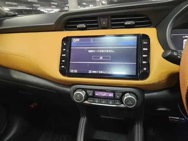 日産 キックス X ツートーンインテリアED 宮崎県 2021(令3)年 7.5万km ダークメタルグレー/ピュアブラック 2トーン 〇ワンオーナー/〇純正ナビ/〇フルセグTV/〇バックカメラ/〇アラウンドビューモニター/〇ビルトインETC/〇日産オリジナルナビ連動ドライブレコーダー/〇セーフティアシスト/〇インテリジェントオートライト/〇LEDヘッドランプ/〇LEDフロントフォグランプ/〇インテリジェントルームミラー/〇革巻きステアリングホイール/〇ステアリングヒーター/〇合皮シート/シートヒーター/〇MID17インチアルミホイール/〇シルバールーフレール/〇インテリジェントキー/LEDプッシュパワースターター/〇充電用USBソケット/〇スペアキー/〇禁煙車