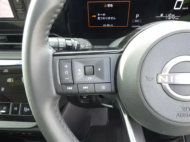 日産 セレナ e－パワー ハイウェイスター V 千葉県 2024(令6)年 1.2万km ダイヤモンドブラック エマージェンシーブレーキ/プロパイロット/インテリジェントクルーズコントロール/インテリジェントルームミラー/両側パワースライドドア/純正コネクティッドナビ/地デジTV/【Bluetooth接続】/アラウンドビューモニター/ドライブレコーダー/革巻きステアリング/ステアリングスイッチ/ETC/LEDヘッドライト/ウインカーミラー/コーナーセンサー/純正16インチアルミホイル/サイド/カーテンエアバッグ/インテリジェントキー