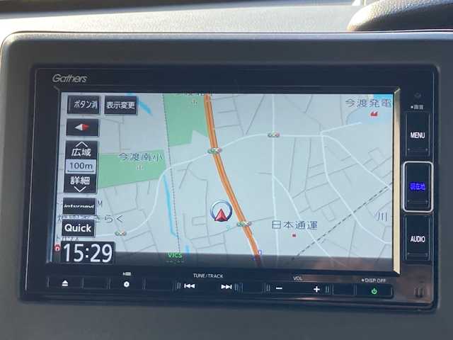 ホンダ Ｎ ＢＯＸ カスタム L ターボ 岐阜県 2021(令3)年 5.8万km プラチナホワイトパール 登録時走行距離：57376km/純正ナビ/バックカメラ/テレビ・Bluetooth・CD/両側パワースライドドア/レーダークルーズコントロール/ホンダセンシング/コーナーセンサー/ETC/LEDヘッドライト/オートライト/ハーフレザーシート/純正15インチアルミホイール/プッシュスタート/スマートキー