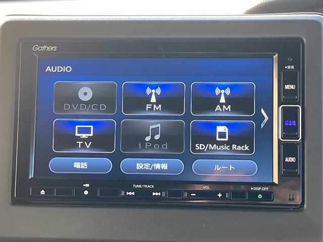 ホンダ Ｎ ＢＯＸ カスタム L ターボ 岐阜県 2021(令3)年 5.8万km プラチナホワイトパール 登録時走行距離：57376km/純正ナビ/バックカメラ/テレビ・Bluetooth・CD/両側パワースライドドア/レーダークルーズコントロール/ホンダセンシング/コーナーセンサー/ETC/LEDヘッドライト/オートライト/ハーフレザーシート/純正15インチアルミホイール/プッシュスタート/スマートキー