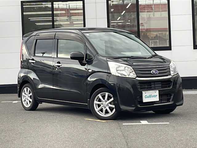 スバル ステラ G 山口県 2016(平28)年 7.2万km ブラックマイカメタリック 社外メモリナビ【GCX515】/・ワンセグテレビ/・Bluetooth/・CD／DVD/・AM/FM/・USB／iPod/ETC/バックカメラ/プッシュスタート/スマートキー/オートライト/オートエアコン/電動格納ミラー/純正フロアマット/スマートアシストIII/・衝突回避支援ブレーキ機能/・衝突警報機能/・車線逸脱警報機能/・AT誤発進抑制制御機能/・先行車発進お知らせ機能/安全装備 	 	 /・デュアルSRSエアバッグ	 	 	 /・ABS（EBD付）	 	 	 /・VDC	 	 	 /・エマージェンシーストップシグナル