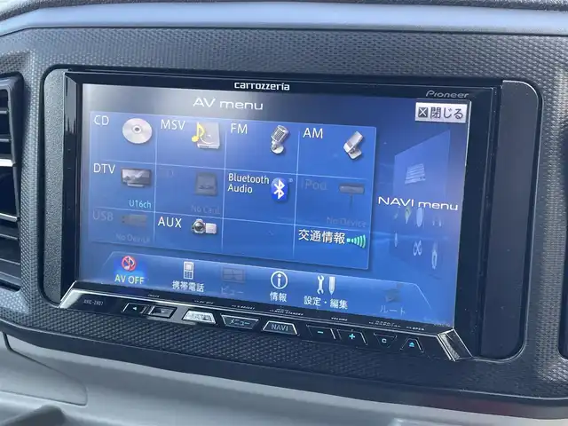 ダイハツ ミラ イース X リミテッド SAⅢ 新潟県 2022(令4)年 2.2万km スカイブルーメタリック 4WD/衝突被害軽減システム/HDDナビ/　　【CD　DVD　BT　MSV　USB】/バックカメラ/LEDオートライト/14インチアルミホイール/寒冷地仕様/アイドリングストップ/コーナーセンサー/電動格納ミラー/純正フロアマット/リモコンキー/スペアキー