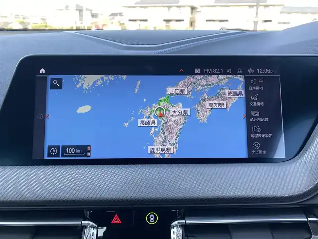 ＢＭＷ Ｍ１３５ｉ xDrive 福岡県 2020(令2)年 3.4万km 白 ・アクティブクルーズコントロール/・純正ナビ/USB/Bluetooth/carplay/・バックカメラ/・シートヒーター/・ドライブレコーダー/・フルセグテレビ/・ETC/・純正18AW/・LEDライト/・BLIS