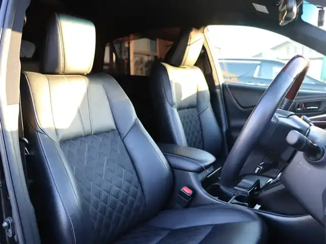 トヨタ ハリアー プレミアム 福島県 2014(平26)年 8.2万km ブラック  社 外 ナ ビ・フ ル セ グ T V/ バ ッ ク カ メ ラ/ E        T        C/ ド ラ イ ブ レコ ー ダ ー/ ハ ー フ レ ザ ー シ ー ト/ 運 転 席 パ ワ ー シ ー ト/ ク ル ー ズ コ ン ト ロ ー ル/ パ ワ ー バ ッ ク ド ア/ ス マ ー ト キ ー/ 純 正 １ ８ イ ン チ ア ル ミ ホ イ ル/ 純 正 フ ォ グ ラ ン プ/ レ ー ン キ ー プ ア シ ス ト/ 横 滑 り 防 止 装 置/ ア イ ド リ ン グ ス ト ッ プ