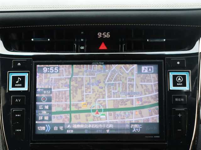 トヨタ ハリアー プレミアム 福島県 2014(平26)年 8.2万km ブラック  社 外 ナ ビ・フ ル セ グ T V/ バ ッ ク カ メ ラ/ E        T        C/ ド ラ イ ブ レコ ー ダ ー/ ハ ー フ レ ザ ー シ ー ト/ 運 転 席 パ ワ ー シ ー ト/ ク ル ー ズ コ ン ト ロ ー ル/ パ ワ ー バ ッ ク ド ア/ ス マ ー ト キ ー/ 純 正 １ ８ イ ン チ ア ル ミ ホ イ ル/ 純 正 フ ォ グ ラ ン プ/ レ ー ン キ ー プ ア シ ス ト/ 横 滑 り 防 止 装 置/ ア イ ド リ ン グ ス ト ッ プ