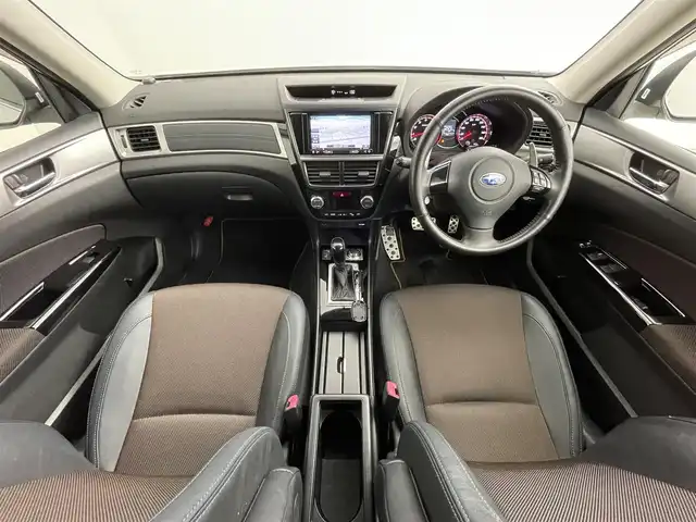 スバル エクシーガクロスオーバー７ モダンスタイル 道央・札幌 2016(平28)年 4.8万km クリスタルホワイトP ・４WD/・アイサイト/・純正ナビ/　CD/DVD/BT/フルセグ/・バックカメラ/・ドライブレコーダー/・ETC/・衝突被害軽減ブレーキ/・レーンキープアシスト/・レーダークルーズコントロール/・アイドリングストップ/・ハーフレザーシート/・パワーシート/・シートヒーター/・パドルシフト/・LEDヘッドライト/・スマートキー/・プッシュスタート/・電格ミラー/・横滑り防止装置