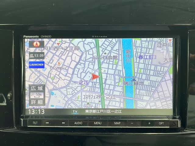 マツダ ＲＸ－８ タイプ G 東京都 2009(平21)年 8.5万km ストーミーブルーマイカ フルセグテレビ/ETC/前後ドラレコ/パドルシフト/リアスポイラー/純SDナビ/BT/SD/CD/DVD/USB/リアスポイラー/純アルミホイール/取扱説明書/保証書