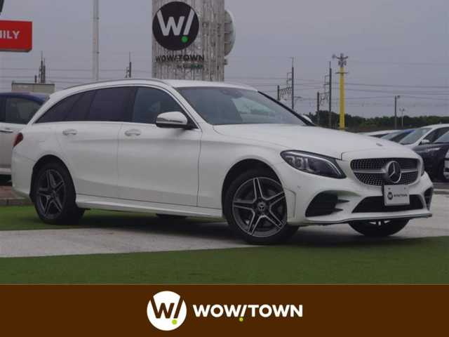 メルセデス ベンツ ｃクラスステーションワゴン ｃ２２０ｄ ステーションワゴン ローレウスエディション レーダーセーフティ 電動リアゲート 19年式 平成31年式 ポーラホワイト Id 中古車検索のガリバー