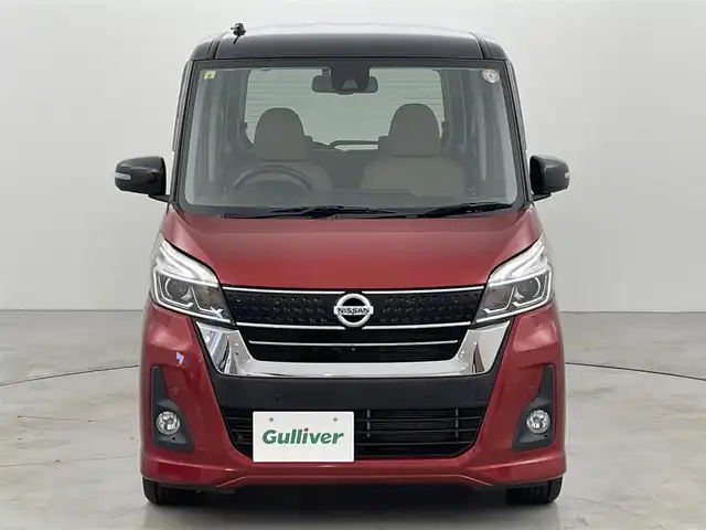 日産 デイズ ルークス