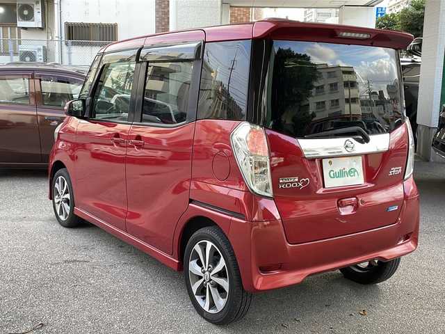 日産 デイズ ルークス