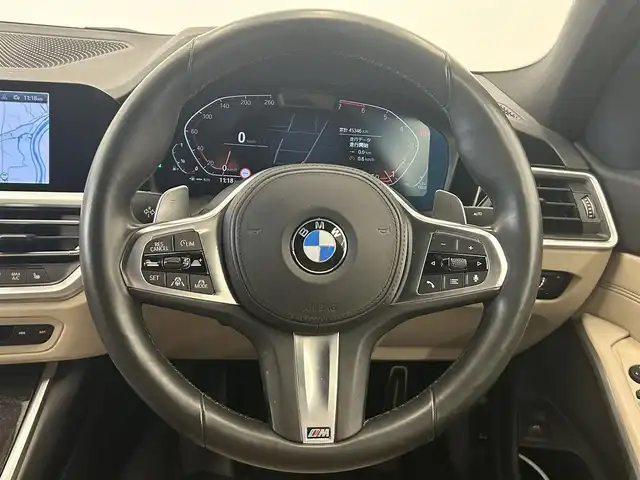 ＢＭＷ ３２０ｉ シトリンブラックエディション 岡山県 2020(令2)年 4.6万km 黒 ８８台限定車　/ハイラインパッケージ/オイスターレザー/シートヒーター　/純正ＨＤＤナビ　/３６０°カメラ　/Ｈｉｆｉｉピーカー　/パドルシフト　　/パワーシート　/ウッドパネル　/アクティブＰＤＣ　/ステアアシスト　/インテリジェントS/正面衝突警告/側面衝突警告/車線逸脱警告/コンフォートアクセス/ワイヤレス充電/オートホールド