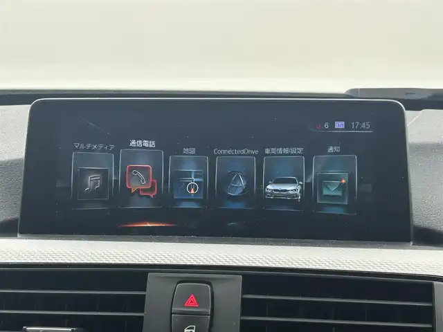 ＢＭＷ ３１８ｉ Mスポーツ 福井県 2016(平28)年 5.5万km アルピンホワイトⅢ Mスポーツ/純正ナビゲーション/【AM/FM/CD/Bluetooth/AUX】/バックカメラ/ETC/パワーシート（運転席/助手席）/オートライト/LEDヘッドライド/プッシュスタート/スマートキー/スペアキー/ドライブレコーダー