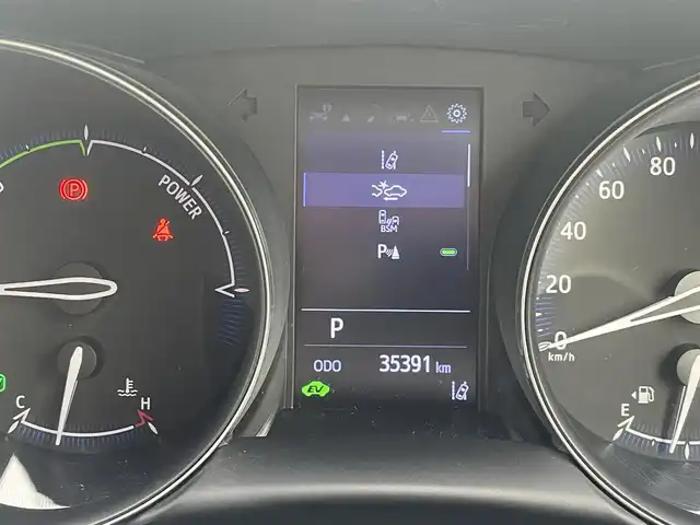 トヨタ Ｃ－ＨＲ ハイブリッド 1．8G 神奈川県 2019(令1)年 3.6万km ホワイトパールクリスタルシャイン ワンオーナー/純正ナビ・フルセグ・USB・Bluetooth・Miracast/全周囲カメラ/ビルトインETC/TVキャンセラー/革巻ハンドル/クルーズコントロール/ステアリングリモコン/トヨタセーフティセンス/ハーフレザーシート/前席シートヒーター/トノカバー/ラゲッジマット/ISOFIX対応/新車時保証書/取扱説明書/ナビ取扱説明書/スマートキー×2DVDナビ