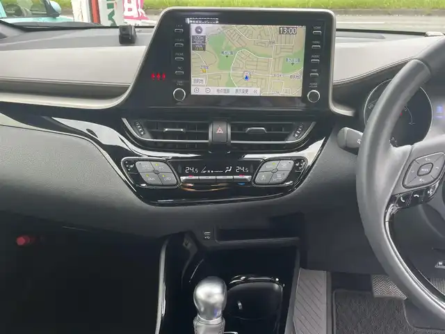 トヨタ Ｃ－ＨＲ ハイブリッド 1．8G 神奈川県 2019(令1)年 3.6万km ホワイトパールクリスタルシャイン ワンオーナー/純正ナビ・フルセグ・USB・Bluetooth・Miracast/全周囲カメラ/ビルトインETC/TVキャンセラー/革巻ハンドル/クルーズコントロール/ステアリングリモコン/トヨタセーフティセンス/ハーフレザーシート/前席シートヒーター/トノカバー/ラゲッジマット/ISOFIX対応/新車時保証書/取扱説明書/ナビ取扱説明書/スマートキー×2DVDナビ