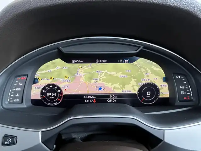 アウディ Ｑ７ 55TFSIクワトロアダプティブエアサスペンション 山形県 2020(令2)年 4.6万km 黒 7シーターパッケージ/・3列シート/・4ゾーンオートマチックエアコンディショナー/・電動リアゲート/・フットオープナー/コンフォートパッケージ/・コンフォートシート/・シードベンチレーション/・ボルテラレザー/パノラマサンルーフ/純正ナビ/フルセグTV/360°カメラ
