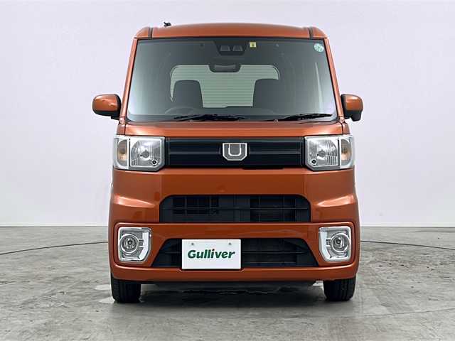 ダイハツ ウェイク D SA Ⅲ 三重県 2020(令2)年 3.3万km トニコオレンジメタリック 禁煙車/スマートアシスト３　/衝突被害軽減ブレーキ　/レーンキープアシスト　/オートハイビーム　/ＥＴＣ　/純正ＣＤ／ＢＴオーディオ　/マニュアルＡＣ　/フォグランプ　/アイドリングストップ　/両側スライドドア/リモコンキー/ダブル/サイドエアバッグ/ベンチシート/ドアバイザー