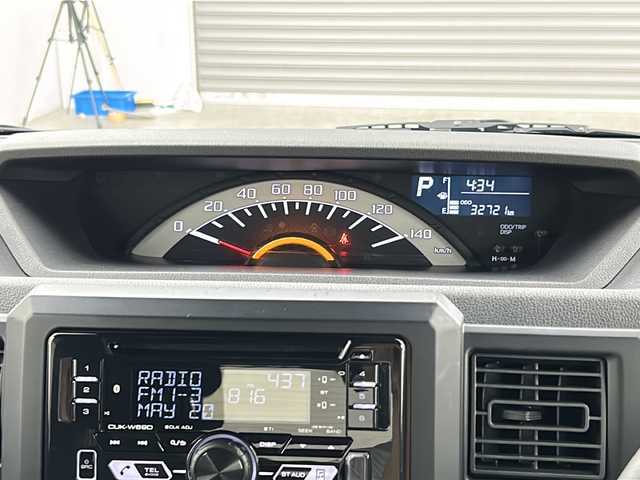 ダイハツ ウェイク D SA Ⅲ 三重県 2020(令2)年 3.3万km トニコオレンジメタリック 禁煙車/スマートアシスト３　/衝突被害軽減ブレーキ　/レーンキープアシスト　/オートハイビーム　/ＥＴＣ　/純正ＣＤ／ＢＴオーディオ　/マニュアルＡＣ　/フォグランプ　/アイドリングストップ　/両側スライドドア/リモコンキー/ダブル/サイドエアバッグ/ベンチシート/ドアバイザー