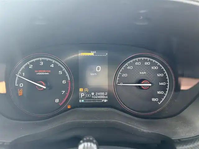 スバル フォレスター X－ブレイク 山形県 2019(令1)年 10.3万km クリスタルホワイトP ４WD/衝突被害軽減システム/純正HDDナビ/　　【CD　DVD　BT　フルセグ　AUX　USB　MSV】/バックカメラ/サイドカメラ/パワーバックドア/追従型クルーズコントロール/LEDオートライト/ハーフレザーシート/シートヒーター/ステアリングヒーター/純正17インチアルミホイール/ルーフレール/パドルシフト/ダウンヒルアシストコントロール/コーナーセンサー/スマートキー/ETC