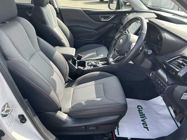 スバル フォレスター X－ブレイク 山形県 2019(令1)年 10.3万km クリスタルホワイトP ４WD/衝突被害軽減システム/純正HDDナビ/　　【CD　DVD　BT　フルセグ　AUX　USB　MSV】/バックカメラ/サイドカメラ/パワーバックドア/追従型クルーズコントロール/LEDオートライト/ハーフレザーシート/シートヒーター/ステアリングヒーター/純正17インチアルミホイール/ルーフレール/パドルシフト/ダウンヒルアシストコントロール/コーナーセンサー/スマートキー/ETC