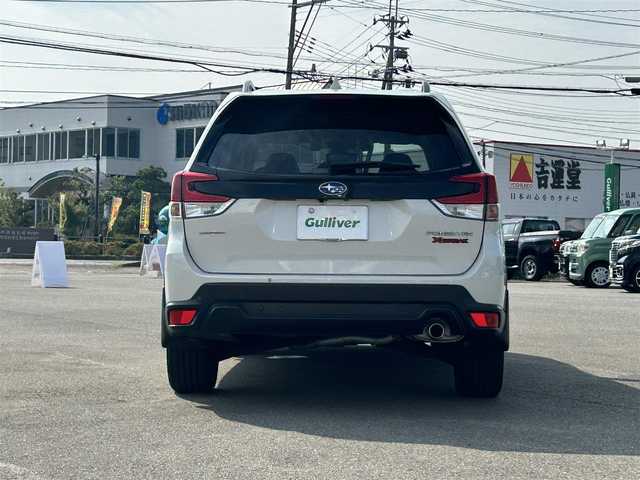 スバル フォレスター X－ブレイク 山形県 2019(令1)年 10.3万km クリスタルホワイトP ４WD/衝突被害軽減システム/純正HDDナビ/　　【CD　DVD　BT　フルセグ　AUX　USB　MSV】/バックカメラ/サイドカメラ/パワーバックドア/追従型クルーズコントロール/LEDオートライト/ハーフレザーシート/シートヒーター/ステアリングヒーター/純正17インチアルミホイール/ルーフレール/パドルシフト/ダウンヒルアシストコントロール/コーナーセンサー/スマートキー/ETC
