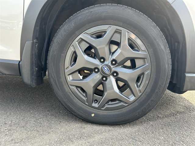 スバル フォレスター X－ブレイク 山形県 2019(令1)年 10.3万km クリスタルホワイトP ４WD/衝突被害軽減システム/純正HDDナビ/　　【CD　DVD　BT　フルセグ　AUX　USB　MSV】/バックカメラ/サイドカメラ/パワーバックドア/追従型クルーズコントロール/LEDオートライト/ハーフレザーシート/シートヒーター/ステアリングヒーター/純正17インチアルミホイール/ルーフレール/パドルシフト/ダウンヒルアシストコントロール/コーナーセンサー/スマートキー/ETC