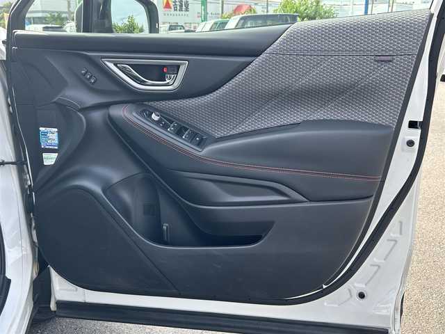 スバル フォレスター X－ブレイク 山形県 2019(令1)年 10.3万km クリスタルホワイトP ４WD/衝突被害軽減システム/純正HDDナビ/　　【CD　DVD　BT　フルセグ　AUX　USB　MSV】/バックカメラ/サイドカメラ/パワーバックドア/追従型クルーズコントロール/LEDオートライト/ハーフレザーシート/シートヒーター/ステアリングヒーター/純正17インチアルミホイール/ルーフレール/パドルシフト/ダウンヒルアシストコントロール/コーナーセンサー/スマートキー/ETC