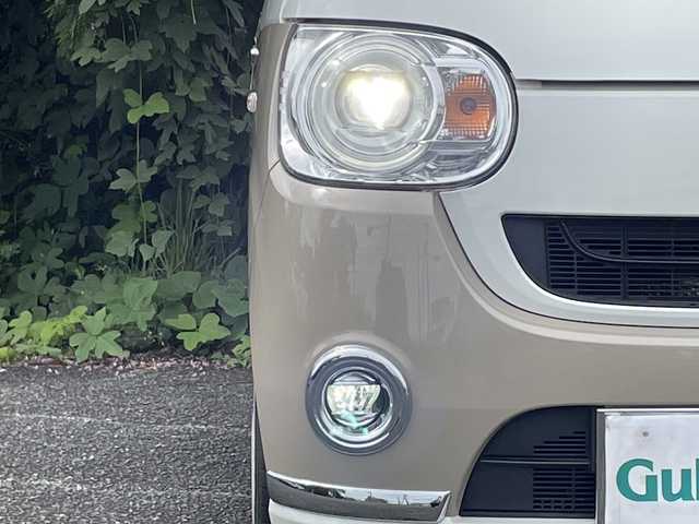ダイハツ ムーヴ キャンバス G メイクアップ SA Ⅲ 大分県 2017(平29)年 11.4万km パールホワイトⅢ/ナチュラルベージュマイカメタリック 2トーン 両側パワースライドドア/純正メモリーナビ/アラウンドビューモニター/フルセグ/DVD/Bluetooth/純正ドライブレコーダー/純正LEDヘッドライト/オートライト/オートハイビーム/スマートキー/エンジンプッシュスタート/ETC